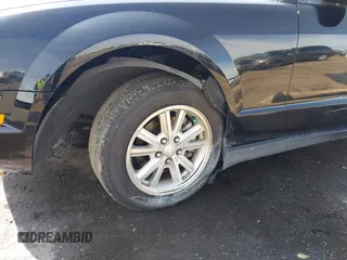 2008 Ford Mustang Deluxe with VIN 1ZVHT80N085138945, listed as a IAAI auction lot 41820988 with 127,880 mi miles. Bid and sale history available at carsss.com. Image 6.