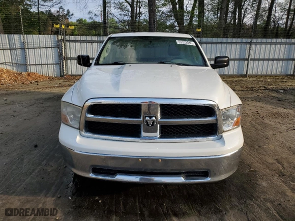 2009 Dodge Ram 1500 SLT with VIN 1D3HB16P09J516087, listed as a Copart auction lot 51333845 with 229,918 mi miles and Salvage Title. Bid and sale history available at carsss.com. Image 5.