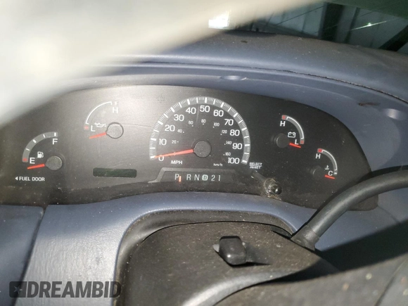 2000 Ford F-150 XL с VIN 1FTPF17L1YKA92061, выставлен на аукционе Copart как лот 66962304 с пробегом Не указан миль и Списание • Salvage title. История ставок и продаж доступна на DreamBid. Изображение 9.