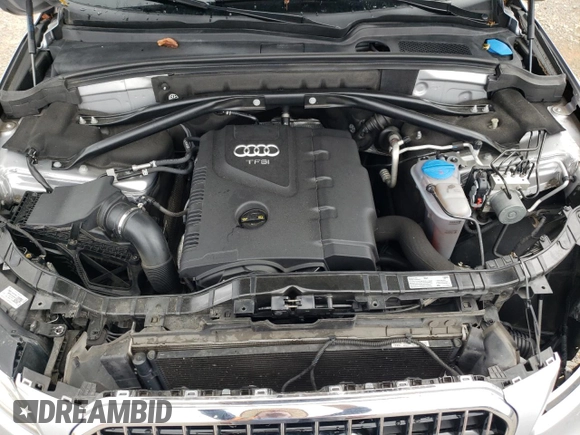 2016 Audi Q5 Premium Plus с VIN WA1L2AFP7GA074452, выставлен на аукционе Copart как лот 61082715 с пробегом 71 224 миль миль и Списание • Salvage title. История ставок и продаж доступна на DreamBid. Изображение 12.
