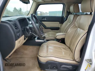 2008 Hummer H3 SUV with VIN 5GTEN13E188139225, listed as a Copart auction lot 77346384 with 200,150 mi miles and Salvage Title. Bid and sale history available at carsss.com. Image 7.
