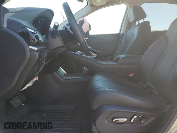 2024 Acura RDX with VIN 5J8TC2H33RL024160, listed as a Copart auction lot 47971555 with 6,070 mi miles and Salvage title. Bid and sale history available at DreamBid. Image 7.
