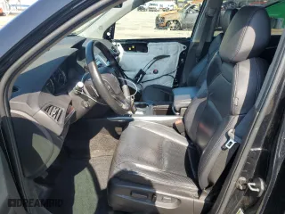2016 Acura MDX w/Advance with VIN 5FRYD3H92GB006226, listed as a Copart auction lot 45271295 with 175,806 mi miles and Salvage Title. Bid and sale history available at carsss.com. Image 7.