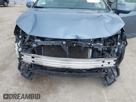 2021 Toyota Corolla LE with VIN 5YFEPMAE0MP228191, listed as a IAAI auction lot 41909486 with 66,374 mi miles and . Bid and sale history available at DreamBid. Image 6.