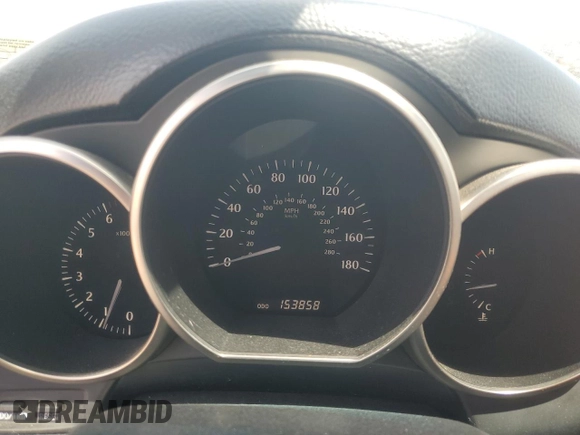 2007 Lexus SC 430 z VIN JTHFN45Y179013569, wystawiony jako Copart lot #54328315 z przebiegiem 153 858 mil mil oraz Szkoda całkowita • Salvage title. Historia ofert i sprzedaży dostępna na DreamBid. Obrazek 9.