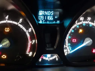 2015 Ford Fiesta S with VIN 3FADP4TJ4FM179759, listed as a IAAI auction lot 42486808 with 91,166 mi miles and . Bid and sale history available at DreamBid. Image 7.