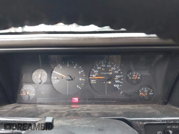 1995 Jeep Grand Cherokee Laredo with VIN 1J4GZ58S4SC778322, listed as a IAAI auction lot 41498800 with 255,058 mi miles. Bid and sale history available at carsss.com. Image 7.