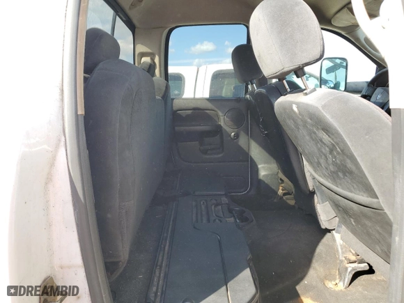 2005 Dodge Ram 3500 SLT with VIN 3D7MS48C85G707521, listed as a Copart auction lot 77564094 with 240,770 mi miles and Salvage Title. Bid and sale history available at carsss.com. Image 10.