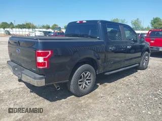2019 Ford F-150 XL with VIN 1FTEW1C40KKD29930, listed as a IAAI auction lot 42006639 with 149,236 mi miles and . Bid and sale history available at DreamBid. Image 4.