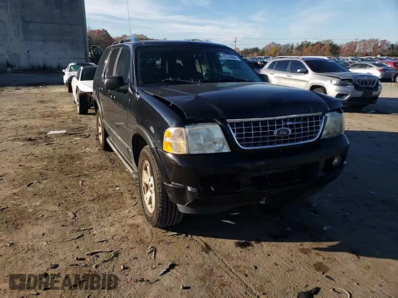 2003 Ford Explorer Limited с VIN 1FMDU75W83UA44235, выставлен на аукционе Copart как лот 82143684 с пробегом 215 664 миль миль и Списание • Salvage title. История ставок и продаж доступна на DreamBid. Изображение 11.