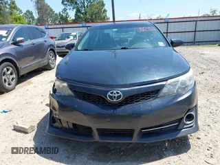 2012 Toyota Camry L with VIN 4T1BF1FK3CU057968, listed as a IAAI auction lot 42003615 with 229,219 mi miles. Bid and sale history available at carsss.com. Image 13.