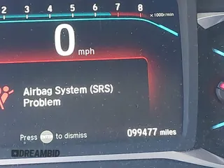 2019 Honda Pilot EX-L with VIN 5FNYF6H5XKB038196, listed as a IAAI auction lot 41852236 with 99,477 mi miles. Bid and sale history available at carsss.com. Image 16.