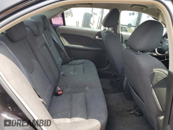 2010 Ford Fusion SE with VIN 3FAHP0HA9AR186012, listed as a Copart auction lot 62913845 with 228,446 mi miles and Clean title. Bid and sale history available at DreamBid. Image 10.