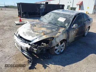 2005 Lexus ES 350 with VIN JTHBA30G155066277, listed as a IAAI auction lot 41843445 with Not provided miles and . Bid and sale history available at DreamBid. Image 6.