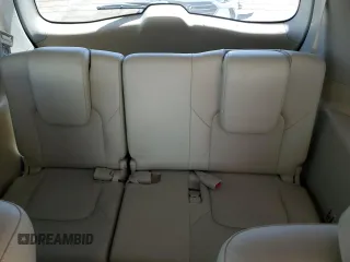 2019 Infiniti QX80 LUXE with VIN JN8AZ2NE5K9227830, listed as a Copart auction lot 72000144 with 46,387 mi miles and Salvage Title. Bid and sale history available at carsss.com. Image 10.