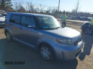 2010 Scion xB with VIN JTLZE4FE0A1117418, listed as a IAAI auction lot 41694705 with 249,234 mi miles. Bid and sale history available at carsss.com. Image 1.