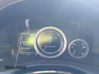 2016 Lexus GS 350 with VIN JTHBZ1BL2GA007238, listed as a IAAI auction lot 41070440 with 83,678 mi miles. Bid and sale history available at carsss.com. Image 7.