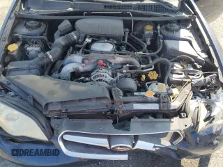 2006 Subaru Legacy Special z VIN 4S3BL626067206570, wystawiony jako Copart lot #59778845 z przebiegiem 189 299 mil mil oraz Szkoda całkowita • Salvage title. Historia ofert i sprzedaży dostępna na DreamBid. Obrazek 11.