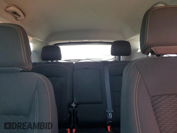 2020 GMC Terrain SLE with VIN 3GKALMEV3LL279737, listed as a Copart auction lot 58199515 with 55,947 mi miles and Salvage title. Bid and sale history available at DreamBid. Image 10.