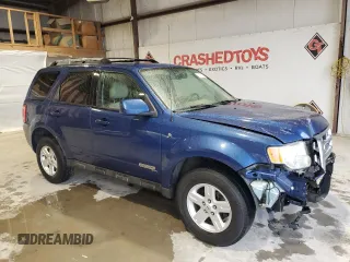 2008 Ford Escape Hybrid z VIN 1FMCU49H88KC22475, wystawiony jako Copart lot #56979175 z przebiegiem 213 622 mil mil oraz Nie do naprawy • Non repairable. Historia ofert i sprzedaży dostępna na DreamBid. Obrazek 4.