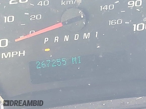 2012 Chevrolet Express Cargo with VIN 1GCWGFBA4C1201669, listed as a IAAI auction lot 41831558 with 267,255 mi miles and . Bid and sale history available at DreamBid. Image 15.