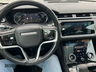 2021 Land Rover Range Rover Velar R-Dynamic S z VIN SALYT2EX7MA313650, wystawiony jako Copart lot #60939325 z przebiegiem 138 864 mil mil oraz Czysty tytuł • Clean title. Historia ofert i sprzedaży dostępna na DreamBid. Obrazek 7.