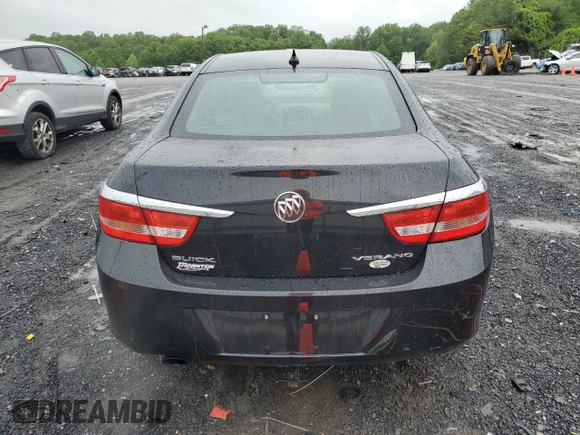 2013 Buick Verano with VIN 1G4PP5SK2D4185927, listed as a Copart auction lot 55669525 with 150,564 mi miles and Salvage title. Bid and sale history available at DreamBid. Image 6.