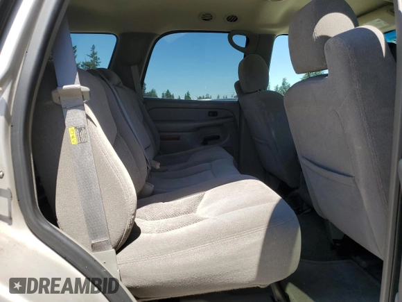 2004 Chevrolet Tahoe LS with VIN 1GNEC13V24J321605, listed as a Copart auction lot 64476065 with 176,551 mi miles and Salvage title. Bid and sale history available at DreamBid. Image 11.
