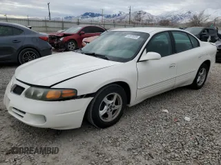 2002 Pontiac Bonneville SE z VIN 1G2HX54K624169060, wystawiony jako Copart lot #42575325 z przebiegiem 143 259 mil mil oraz Szkoda całkowita • Salvage title. Historia ofert i sprzedaży dostępna na DreamBid. Obrazek 1.