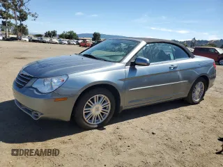 2008 Chrysler Sebring Touring с VIN 1C3LC55R58N233299, выставлен на аукционе Copart как лот 66016485 с пробегом 82 091 миль миль и Чистый • Clean title. История ставок и продаж доступна на DreamBid. Изображение 1.
