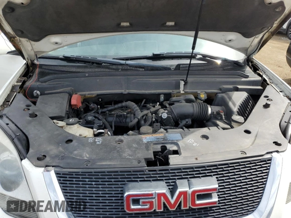 2012 GMC Acadia SLE with VIN 1GKKRPED4CJ146228, listed as a Copart auction lot 54359985 with 154,126 mi miles and Clean Title. Bid and sale history available at carsss.com. Image 12.
