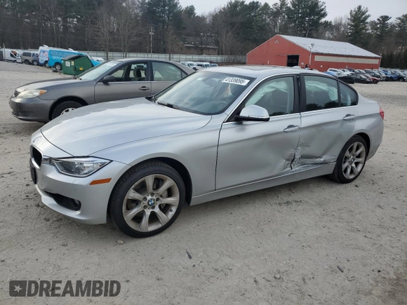 2015 BMW 3 Series 335i xDrive z VIN WBA3B9C56FF589156, wystawiony jako Copart lot #41339095 z przebiegiem 89 916 mil mil oraz Szkoda całkowita • Salvage title. Historia ofert i sprzedaży dostępna na DreamBid. Obrazek 1.