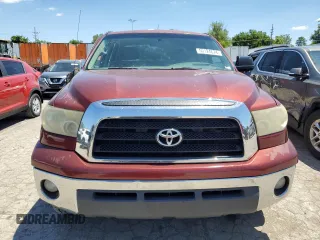 2008 Toyota Tundra 4WD Truck with VIN 5TFDV54118X050802, listed as a Copart auction lot 60124674 with 310,623 mi miles and Salvage Title. Bid and sale history available at carsss.com. Image 5.