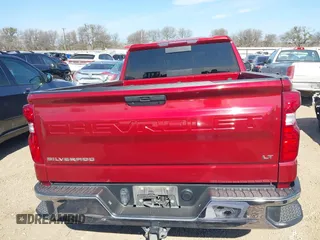 2019 Chevrolet Silverado 1500 LT with VIN 1GCRWCED9KZ358358, listed as a IAAI auction lot 41694896 with 91,321 mi miles and . Bid and sale history available at DreamBid. Image 16.