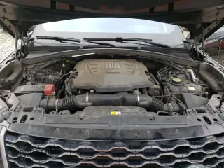 2018 Land Rover Range Rover Velar R-Dynamic SE with VIN SALYL2RV4JA713508, listed as a Copart auction lot 47961324 with 87,629 mi miles. Bid and sale history available at carsss.com. Image 11.