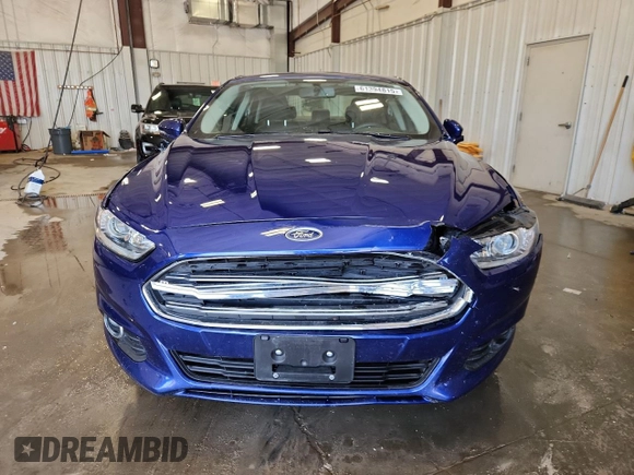 2016 Ford Fusion SE with VIN 3FA6P0T91GR403999, listed as a Copart auction lot 61394815 with 49,154 mi miles and Clean title. Bid and sale history available at DreamBid. Image 5.