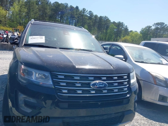 2016 Ford Explorer Limited with VIN 1FM5K7F8XGGC63941, listed as a IAAI auction lot 42037728 with 82,293 mi miles and . Bid and sale history available at DreamBid. Image 12.