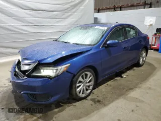 2017 Acura ILX z VIN 19UDE2F37HA000858, wystawiony jako Copart lot #55072885 z przebiegiem 68 333 mil mil oraz Szkoda całkowita • Salvage title. Historia ofert i sprzedaży dostępna na DreamBid. Obrazek 1.