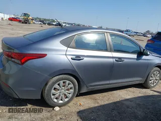 2018 Hyundai Accent SE z VIN 3KPC24A37JE015594, wystawiony jako IAAI lot #41700013 z przebiegiem 78 478 mil mil oraz . Historia ofert i sprzedaży dostępna na DreamBid. Obrazek 14.