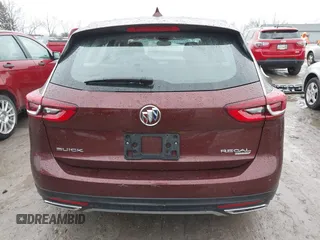 2018 Buick Regal Essence with VIN W04GV8SX1J1081380, listed as a IAAI auction lot 41996285 with 83,437 mi miles and . Bid and sale history available at DreamBid. Image 17.
