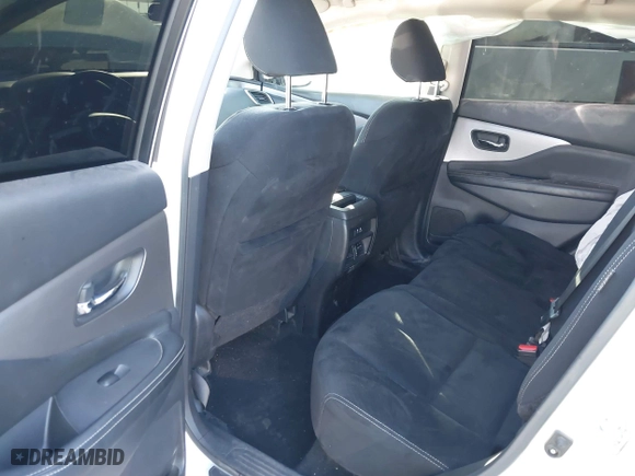 2021 Nissan Murano S with VIN 5N1AZ2AS0MC135856, listed as a IAAI auction lot 41006416 with 49,804 mi miles. Bid and sale history available at carsss.com. Image 8.
