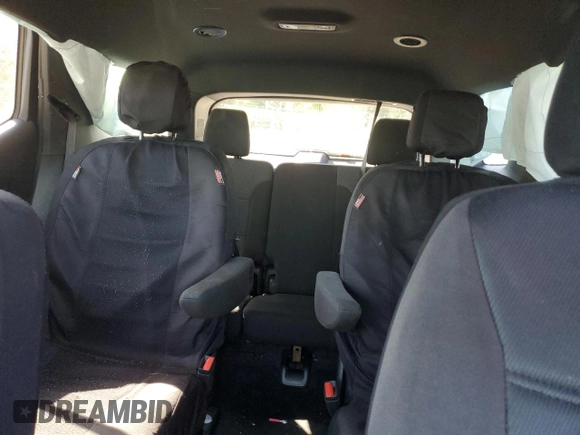 2023 Chevrolet Traverse LT Cloth with VIN 1GNERGKW6PJ279388, listed as a Copart auction lot 52781785 with Not provided miles and Salvage title. Bid and sale history available at DreamBid. Image 10.