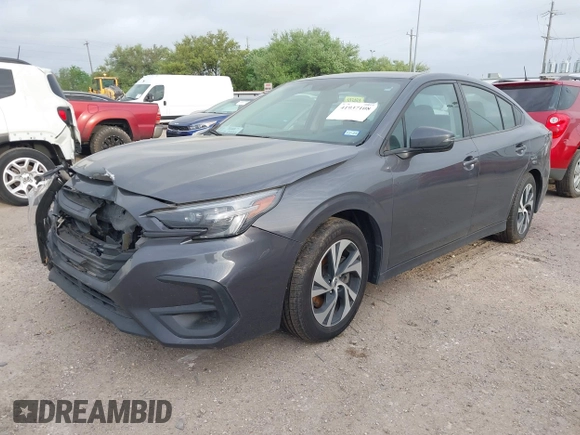 2023 Subaru Legacy Premium с VIN 4S3BWAC68P3005257, выставлен на аукционе IAAI как лот 41937108 с пробегом 88 936 миль миль и . История ставок и продаж доступна на DreamBid. Изображение 18.