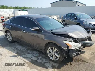 2015 Nissan Altima SL with VIN 1N4AL3AP1FN905180, listed as a Copart auction lot 58745725 with 144,796 mi miles and Non repairable. Bid and sale history available at DreamBid. Image 4.