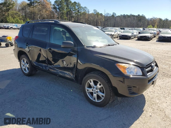 2011 Toyota RAV4 with VIN 2T3BF4DV5BW103045, listed as a Copart auction lot 50216655 with 105,909 mi miles and Salvage Title. Bid and sale history available at carsss.com. Image 4.