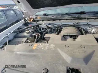 2018 Chevrolet Silverado 1500 LT z VIN 1GCVKREC9JZ190594, wystawiony jako Copart lot #85744135 z przebiegiem 143 494 mil mil oraz Szkoda całkowita • Salvage title. Historia ofert i sprzedaży dostępna na DreamBid. Obrazek 13.