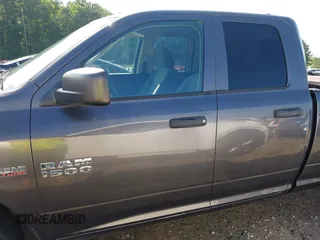 2014 Ram 1500 Express with VIN 1C6RR6FT7ES457263, listed as a IAAI auction lot 42601014 with 165,734 mi miles and . Bid and sale history available at DreamBid. Image 14.