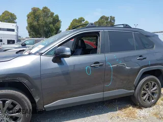 2023 Toyota RAV4 Hybrid XLE Premium with VIN 4T3B6RFV9PU117919, listed as a IAAI auction lot 42528322 with 27,236 mi miles and . Bid and sale history available at DreamBid. Image 14.