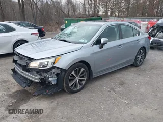 2017 Subaru Legacy Limited with VIN 4S3BNAN64H3030514, listed as a IAAI auction lot 42042754 with 86,887 mi miles and . Bid and sale history available at DreamBid. Image 2.