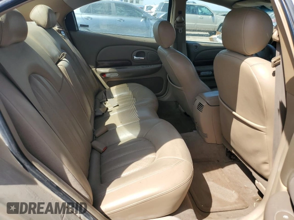 2000 Chrysler 300M M z VIN 2C3HE66G8YH151644, wystawiony jako Copart lot #77418134 z przebiegiem 162 006 mil mil oraz Szkoda całkowita • Salvage title. Historia ofert i sprzedaży dostępna na DreamBid. Obrazek 10.